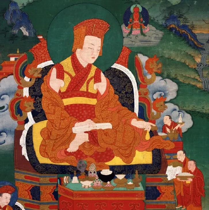 Gampopa