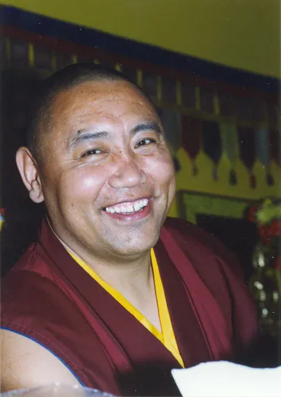 Khenchen Könchog Gyaltsen