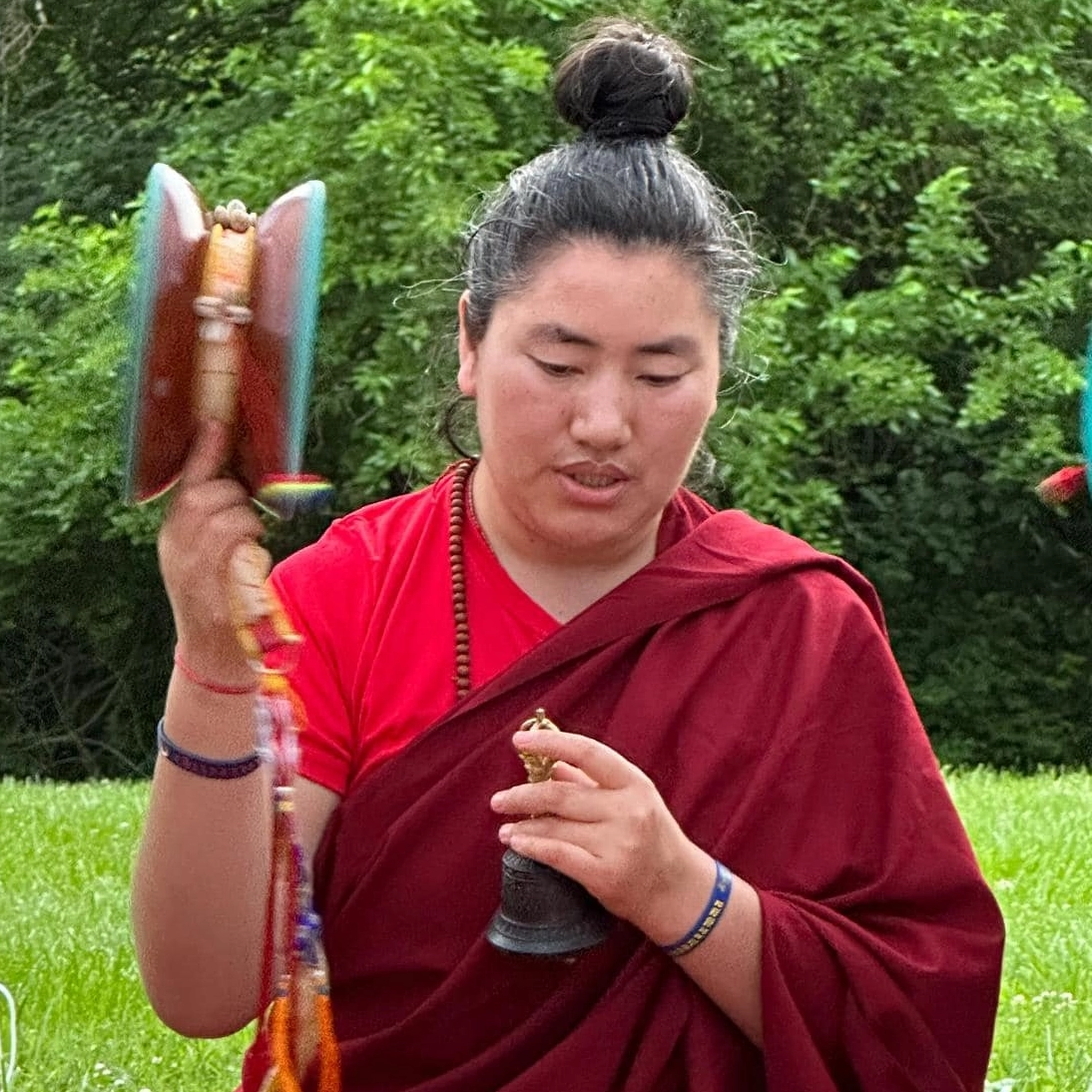 Khenmo Könchok Tsechik
