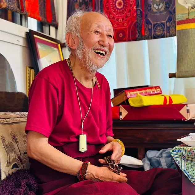 Nubpa Rinpoche