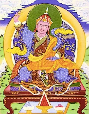 Orgyen Nüden Dorje
