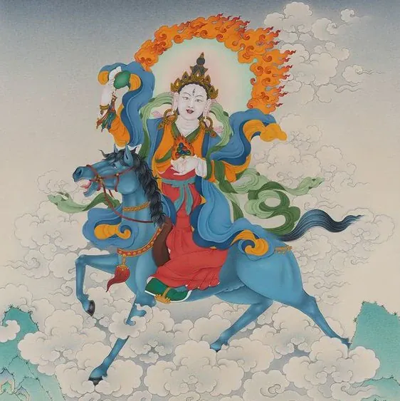  Imagen de Achi Chökyi Drölma