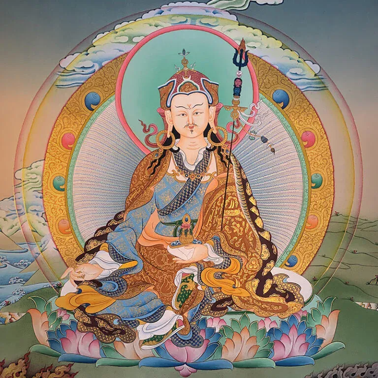Padmasambava