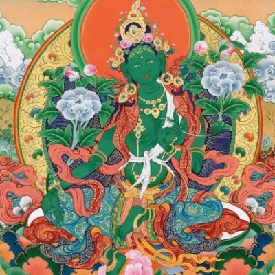 Imagen de Tārā