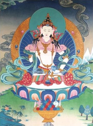 Imagen de Vajrasattva