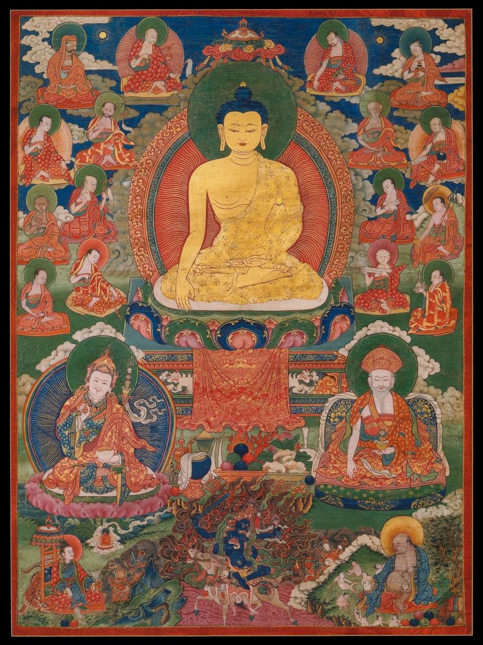 Buda Śākyamuni