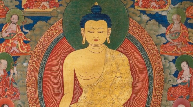 Buda Śākyamuni
