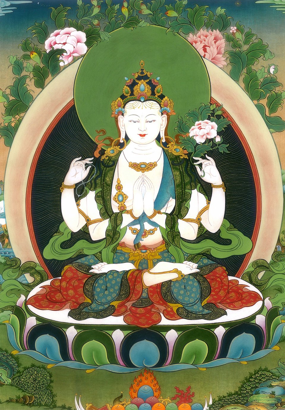 Chenrezig