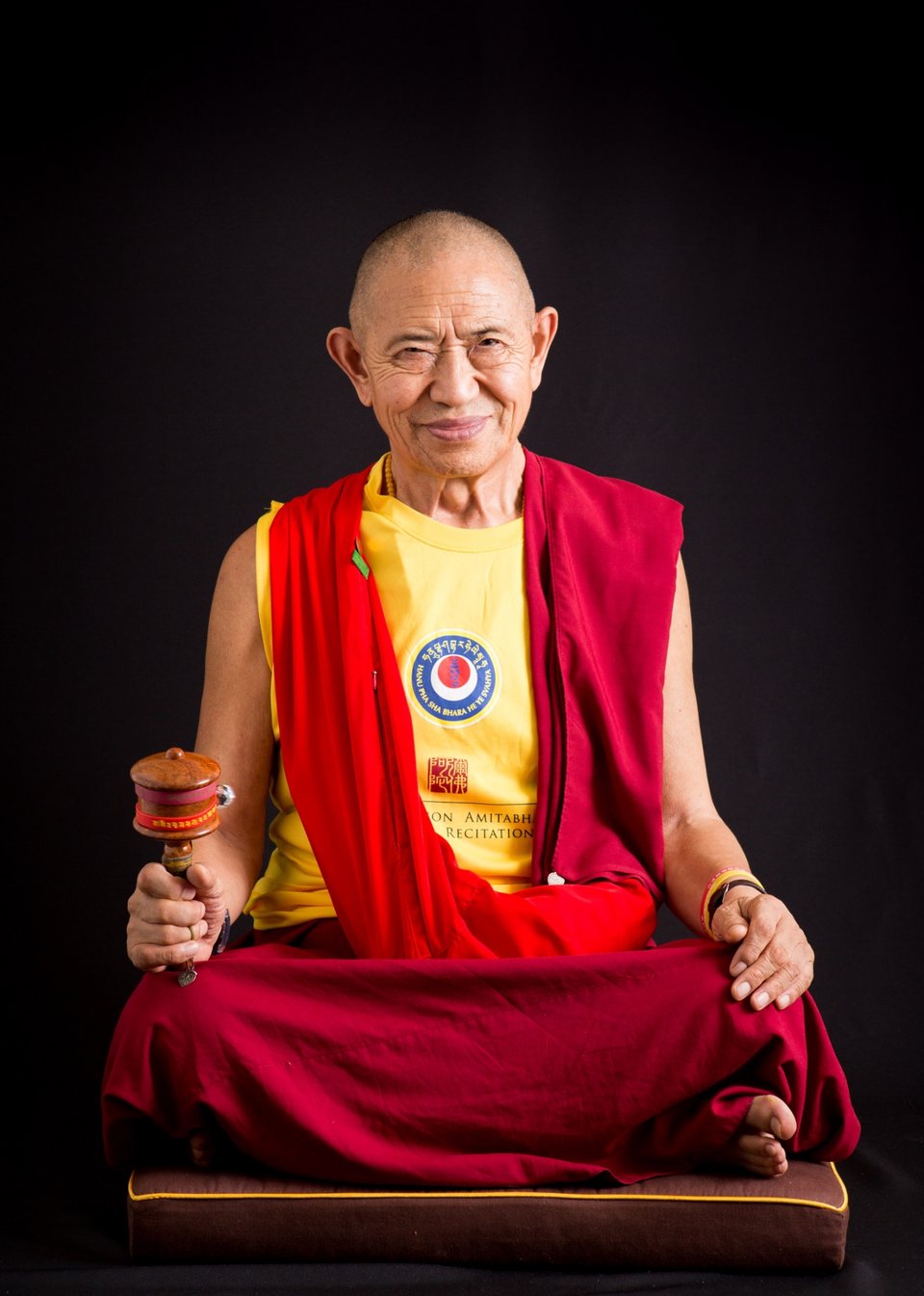Garchen Rinpoche