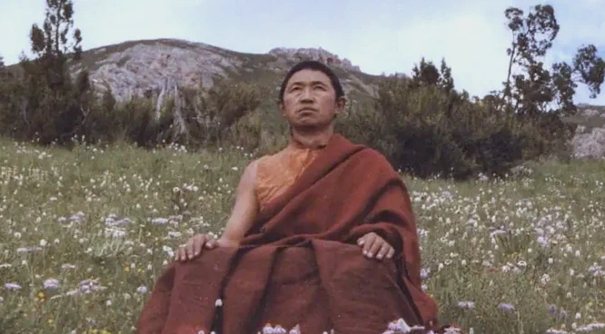 Garchen Rinpoche