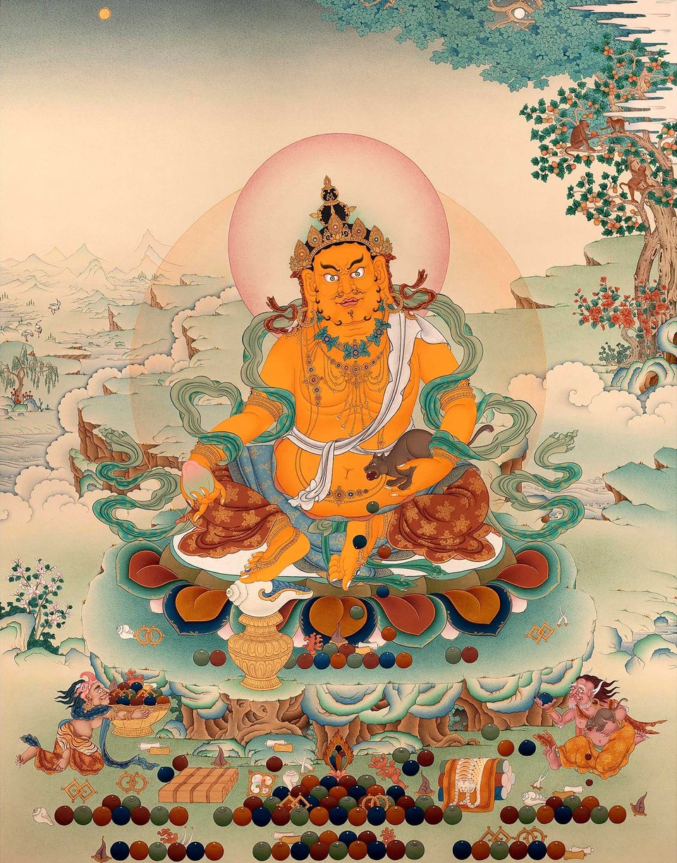 Jambhala