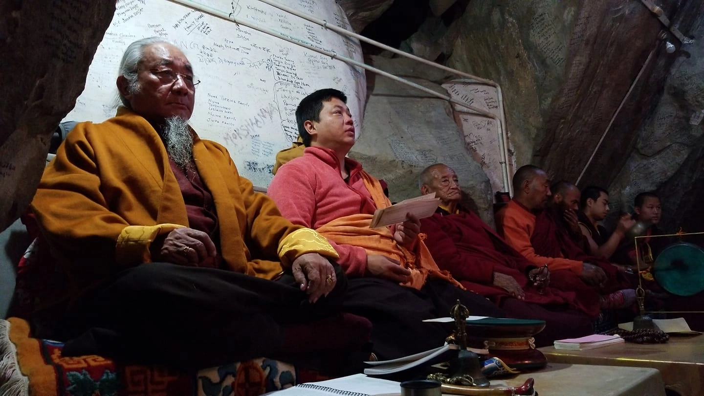 Lho Ontul Rinpoche