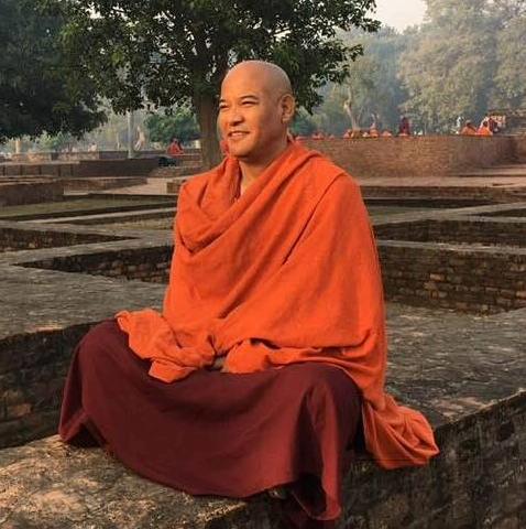 Khenpo Tsultrim Tenzin Rinpoche