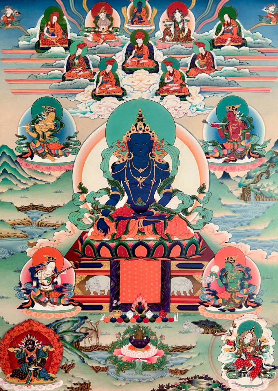 Buda de la Medicina