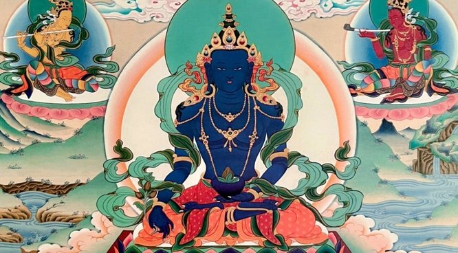 Buda de la Medicina