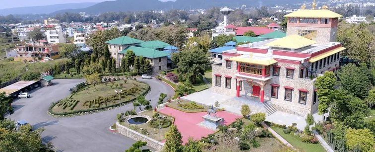 Biblioteca Songtsen