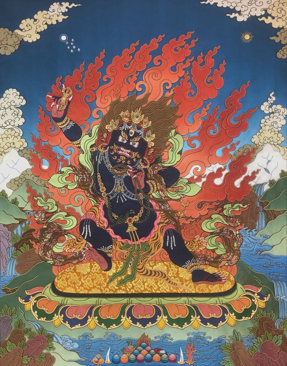Vajrapāṇi