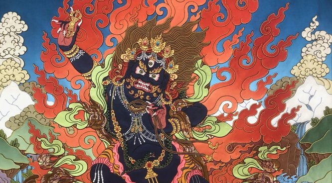 Vajrapāṇi